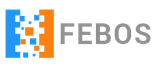 Logo de Febos