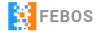 Logo de Febos