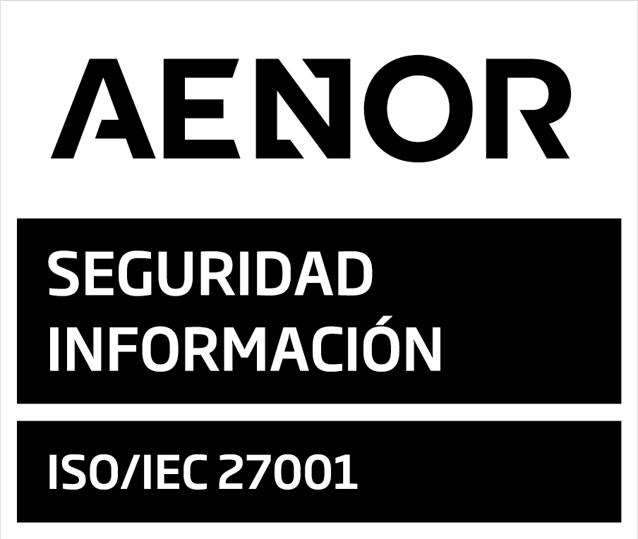 Certificación ISO 27001